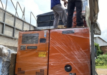 Lưu ngay đơn vị chuyên thanh lý máy phát điện cũ tại Phan Thiết