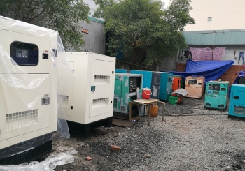 Chuyên cung cấp máy phát điện công nghiệp cũ hàng bãi nội địa nhật đã qua sử dụng giá rẻ