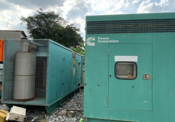 Những sai lầm cần tránh khi sử dụng máy phát điện