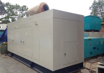 Lắp Máy phát điện tại Đà Nẵng dùng cho khách sạn