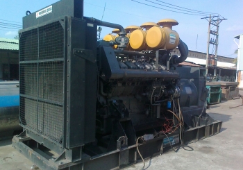 Máy phát điện cũ giá rẻ tphcm