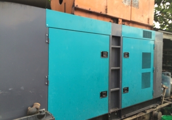 Máy Phát Điện 3 Pha Chạy Dầu Giá Rẻ, Chính Hãng