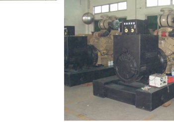 Máy phát điện Cummins, Doosan, Ricardo