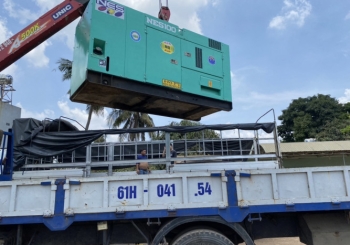 Công ty thanh lý máy phát điện chuyên nghiệp, uy tín nhất