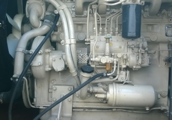 Bán máy phát điện cũ 60kva