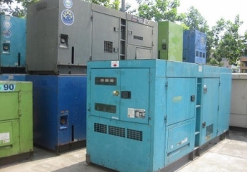 Máy phát điện nhập khẩu