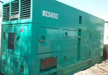 Máy Phát Điện 3 Pha Chạy Dầu Giá Rẻ, Chính Hãng