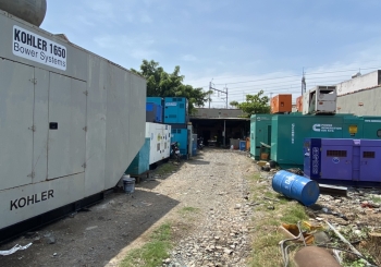 Tham khảo ngay nơi cho thuê máy phát điện chính hãng giá rẻ nhất