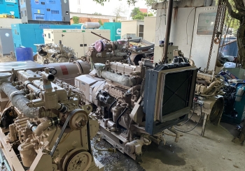 Lưu lại ngay nơi bán máy phát điện cũ chính hãng giá rẻ