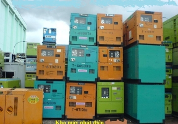 Máy phát điện Mitsubishi