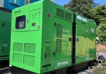 Mua máy phát điện 250kva/250kw nhập khẩu chính hãng, giá tốt