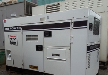 Bán máy phát điện cũ 45kva