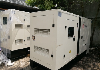 Máy phát điện Cummins chính hãng