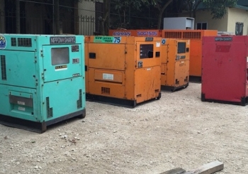 Máy Phát Điện Nhật Bãi Nguyên Bản Mới 99% Nhập Khẩu