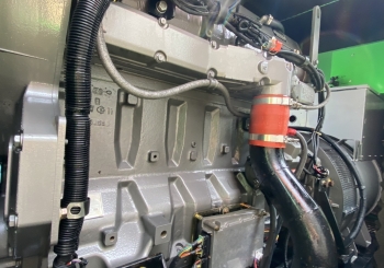 Bảo trì máy phát điện