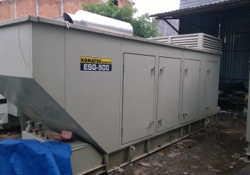 [MUA BÁN] Máy Phát Điện Cũ Công Nghiệp & 3 Pha