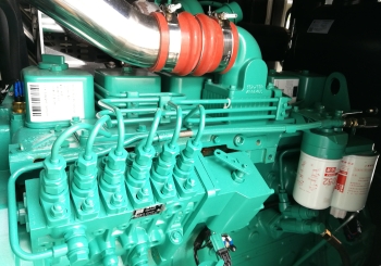 Máy phát điện cummins nhập khẩu chính hãng