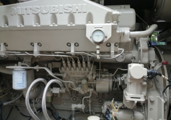 Thu mua máy phát điện cũ giá cao