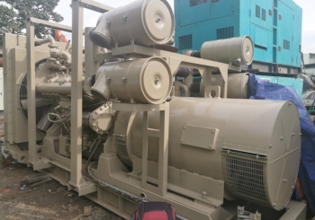 Dịch vụ thu mua máy phát điện giá cao uy tín và chất lượng