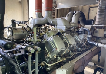 Lưu lại đơn vị bán máy phát điện chạy dầu giá tốt, có bảo dưỡng định kỳ