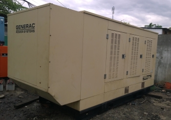 Thị trường Máy phát điện