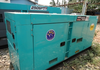 Bán máy phát điện cũ thương hiệu