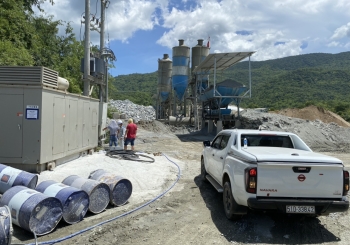 Ghé ngay cơ sở bán máy phát điện mitsubishi nhập khẩu chính hãng