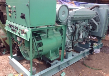 Địa chỉ sửa chữa máy phát điện công nghiệp uy tín nhất