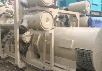 Bảng giá cho thuê máy phát điện tại HCM