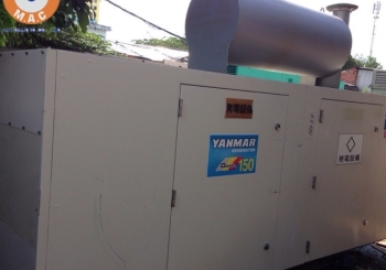 Các yếu tố ảnh hưởng đến giá thuê máy phát điện tại các công ty