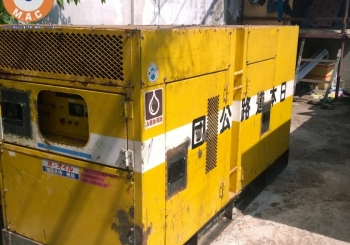 Thuê máy phát điện công suất lớn: Những lưu ý quan trọng khi chọn thuê