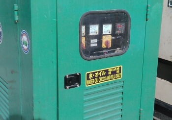 Dịch vụ cho thuê máy phát điện tại TPHCM giá rẻ