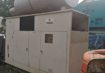 Quy trình bảo trì và sửa chữa máy phát điện tại M.A.C