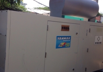 Lợi ích khi mua máy phát điện cũ nhập khẩu