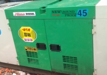 Dịch vụ thanh lý máy phát điện HCM chuyên nghiệp và uy tín