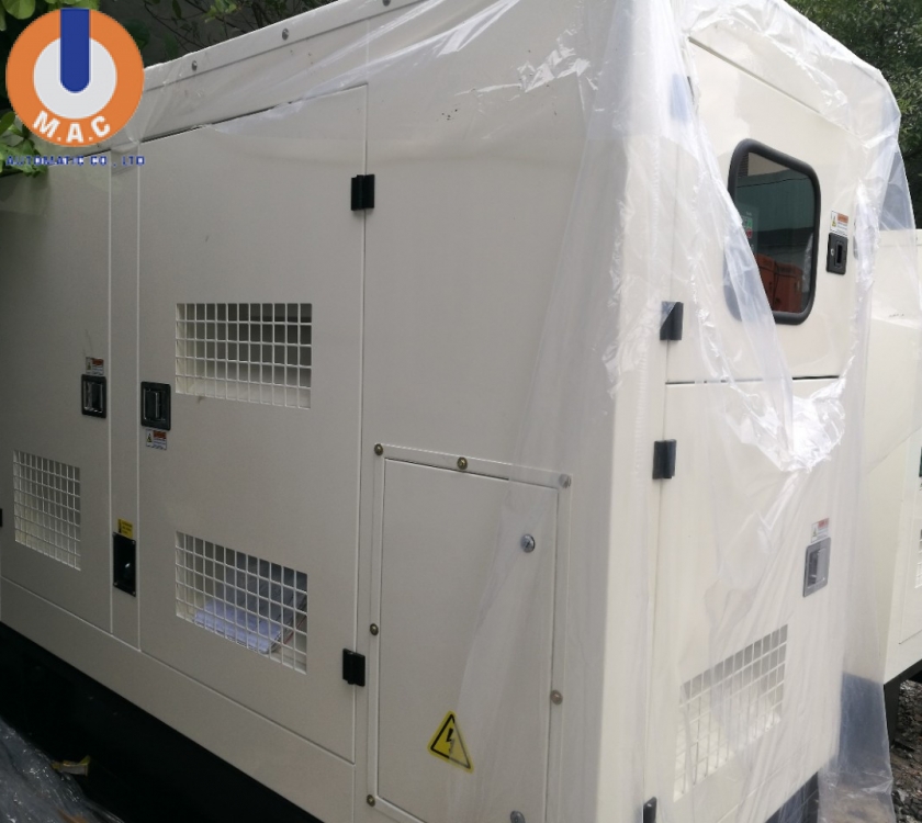 cho thuê máy phát điện