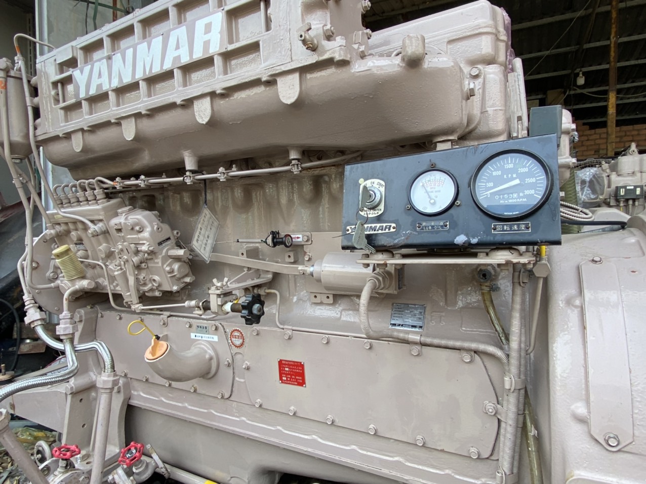 Thuê máy phát điện công nghiệp tại Biên Hòa