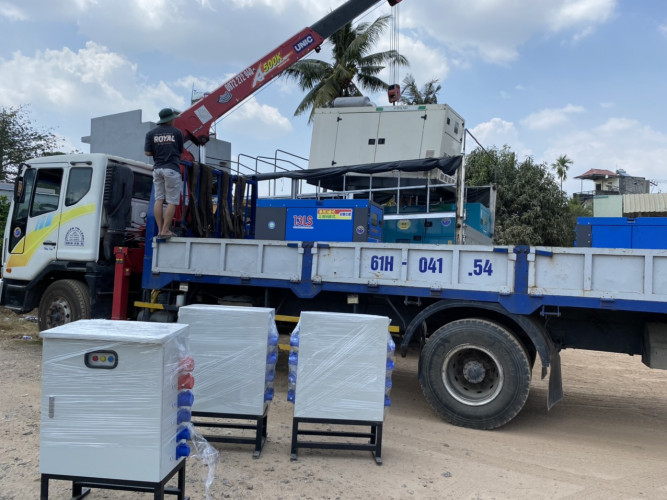 cho thuê máy phát điện Đồng Nai