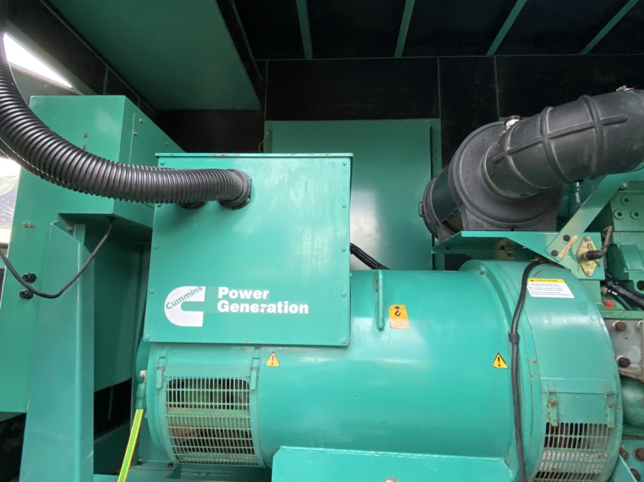 Cho thuê máy phát điện Bà Rịa Vũng Tàu