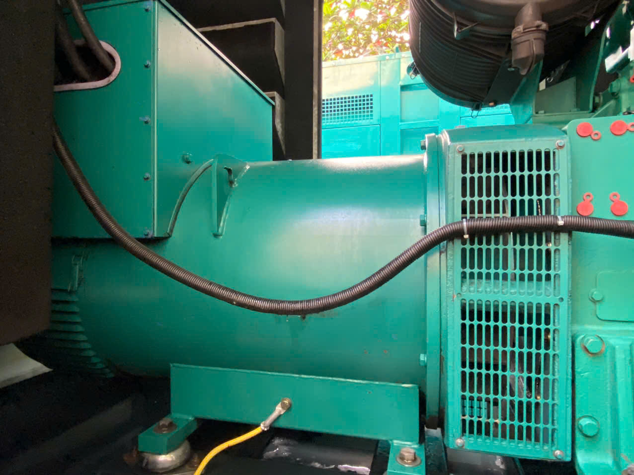 cho thuê máy phát điện quận 1