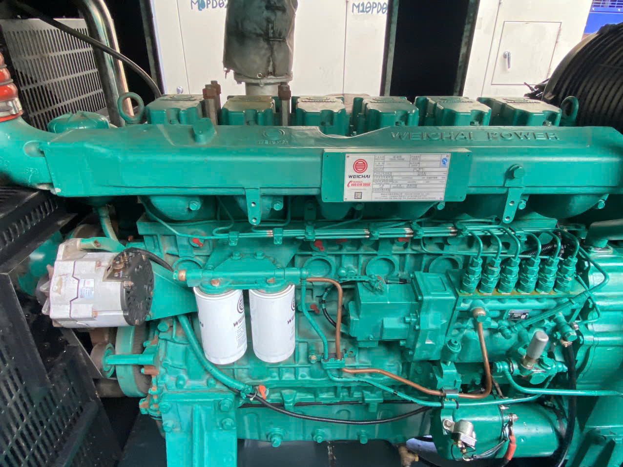 cho thuê máy phát điện giá rẻ quận 1