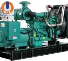 Máy Phát Điện Cummins 500kva