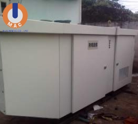 Máy Phát Điện Cũ Yanmar 250kva