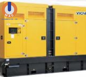 Máy Phát Điện Mitsubishi 200kva