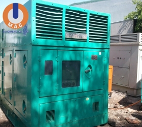 Máy Phát Điện Cũ Mitsubishi 600kVA