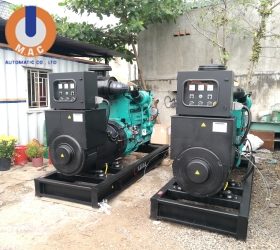 Máy phát điện cummins 500KVA đã qua sử dụng