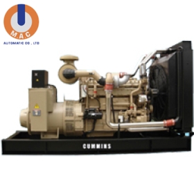 Máy Phát Điện Perkins 140kva