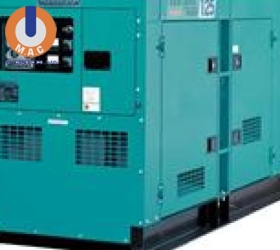 Máy Phát Điện Mitsubishi 15kva