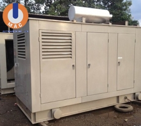 Máy Phát Điện Cũ Mitsubishi 300kVA