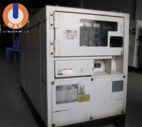 Máy phát điện cũ Denyo 45Kva